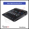 Mixer Digital 12 Channel Broadway MF12